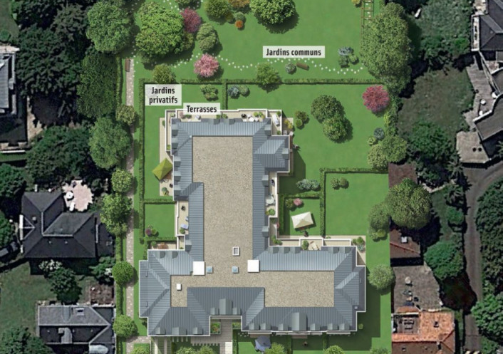 New build Ville D'avray Hauts De Seine 8500210429 Axo & actifs immobilier