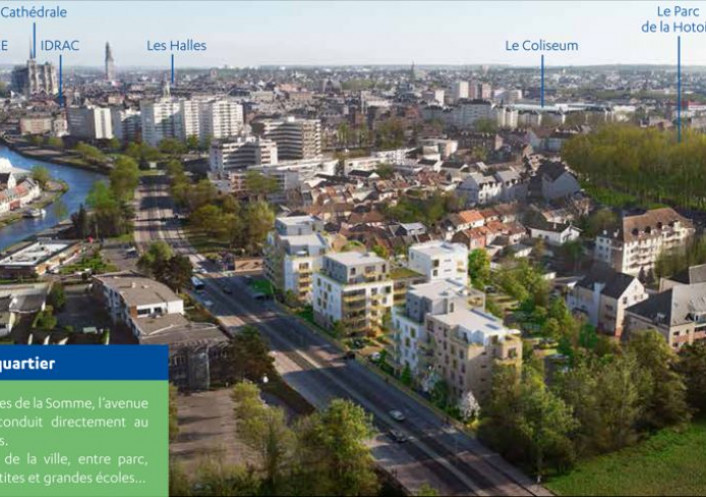New build Amiens Somme 8500210431 A&a immobilier - axo & actifs