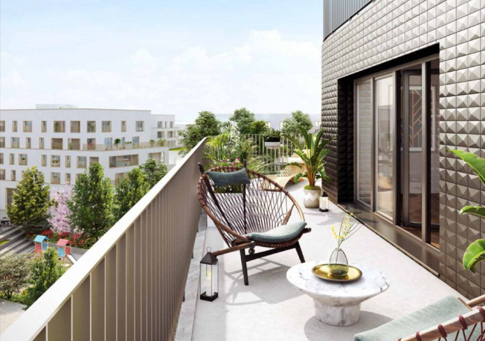 New build Chatenay Malabry Hauts De Seine 8500210435 Axo & actifs immobilier