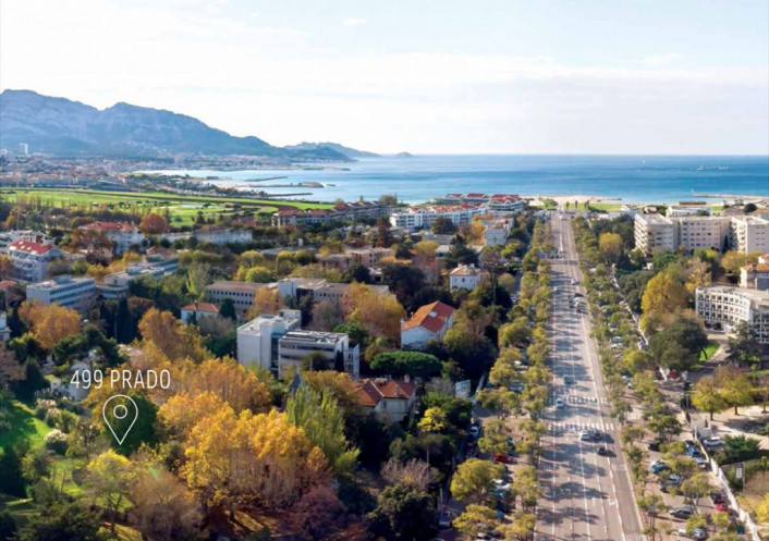 New build Marseille 8e Bouches Du Rhône 8500210446 A&a immobilier - axo & actifs