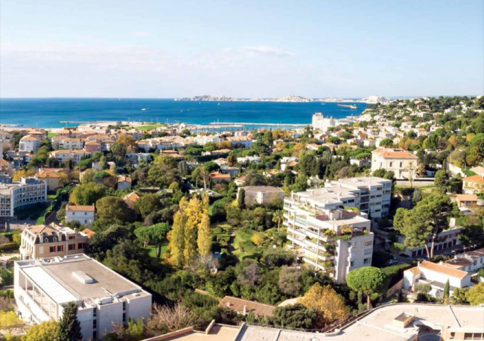 New build Marseille 8e Bouches Du Rhône 8500210446 A&a immobilier - axo & actifs