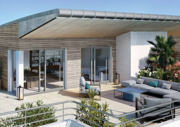 New build Marseille 8e Bouches Du Rhône 8500210446 A&a immobilier - axo & actifs