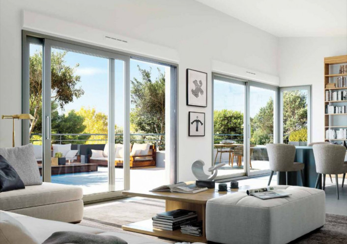 New build Marseille 8e Bouches Du Rhône 8500210446 A&a immobilier - axo & actifs