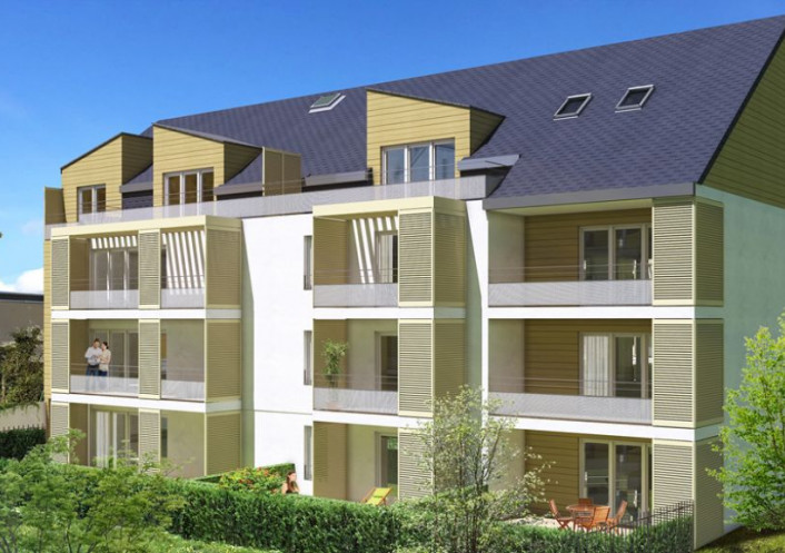 New build Gretz Armainvilliers Seine Et Marne 8500210447 A&a immobilier - axo & actifs