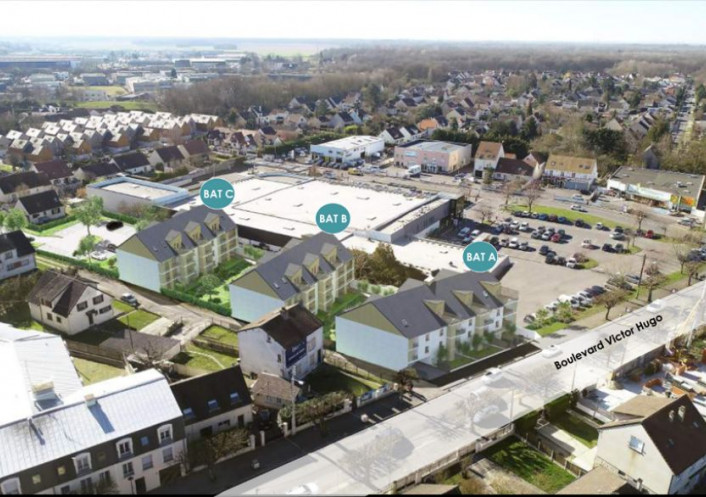 New build Gretz Armainvilliers Seine Et Marne 8500210447 A&a immobilier - axo & actifs