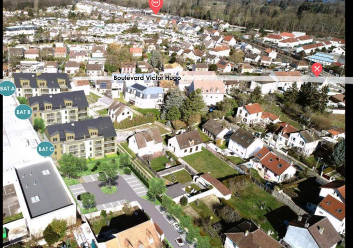 New build Gretz Armainvilliers Seine Et Marne 8500210447 A&a immobilier - axo & actifs