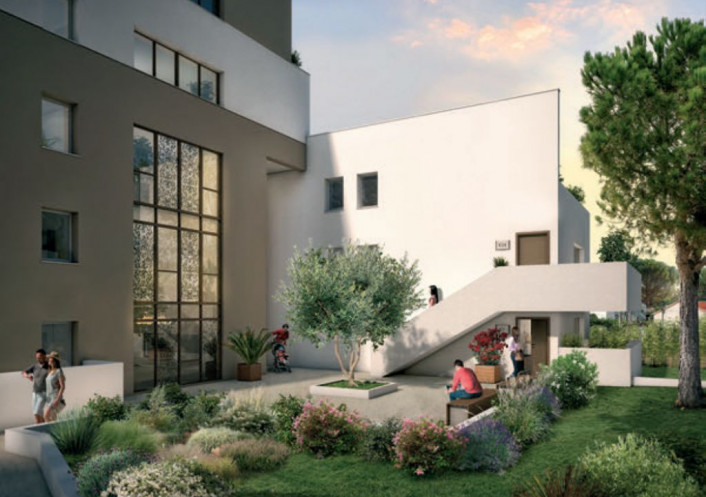 New build Montpellier Hérault 8500210456 A&a immobilier - axo & actifs