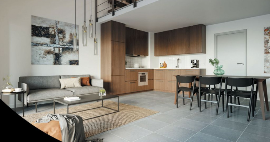 Programme neuf Marseille 11e Bouches Du Rhône 8500210457 A&a immobilier - axo & actifs