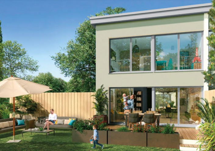 New build Bordeaux Gironde 8500210458 A&a immobilier - axo & actifs