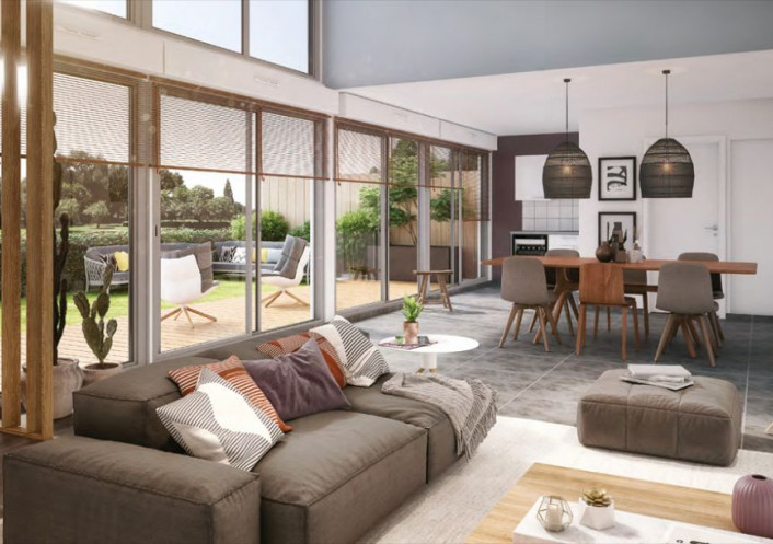 New build Bordeaux Gironde 8500210458 A&a immobilier - axo & actifs