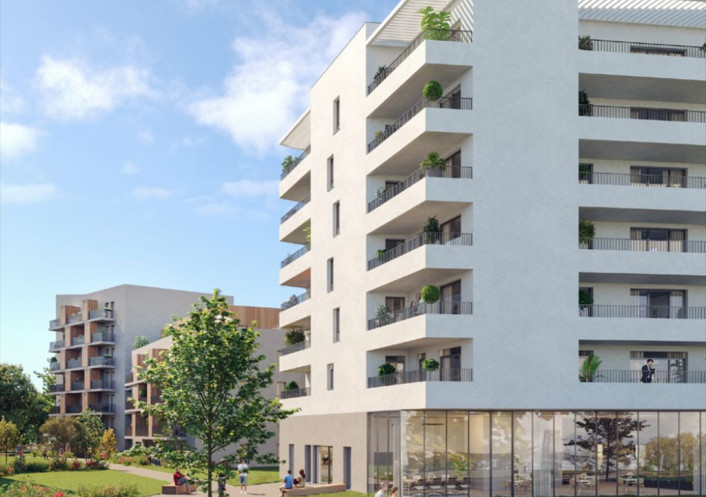 New build Nantes Loire Atlantique 8500210460 A&a immobilier - axo & actifs
