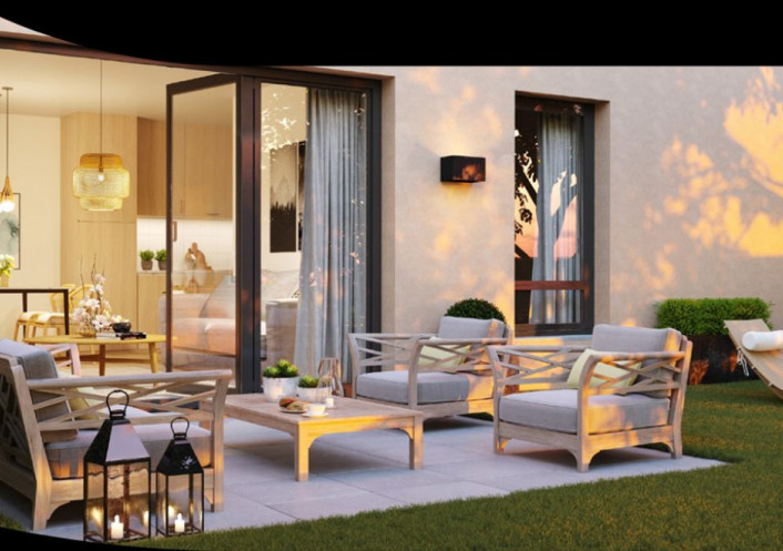 New build Nantes Loire Atlantique 8500210460 A&a immobilier - axo & actifs