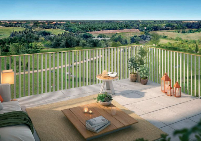 New build Castelnau Le Lez Hérault 8500210461 A&a immobilier - axo & actifs