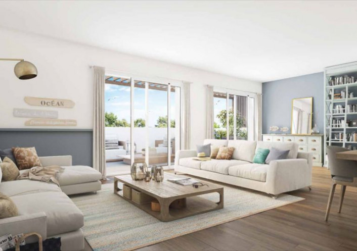 New build Le Palais Morbihan 8500210465 Axo l'immobilier actif