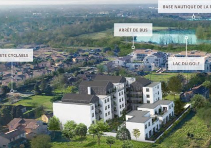 New build Toulouse Haute Garonne 8500210466 A&a immobilier - axo & actifs