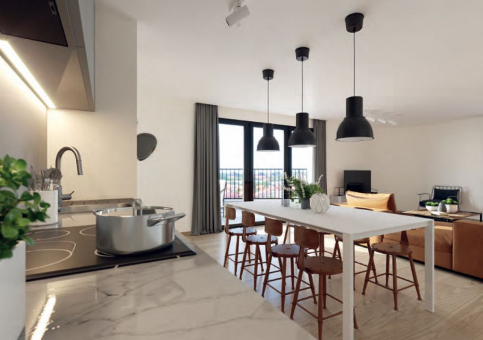 New build Marquette-lez-lille Nord 8500210473 Axo & actifs immobilier