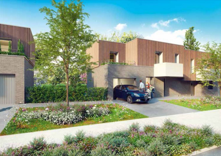 New build Haubourdin Nord 8500210474 A&a immobilier - axo & actifs
