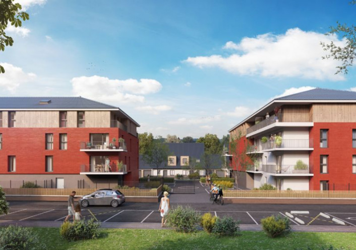 New build Loos Nord 8500210475 Axo & actifs immobilier