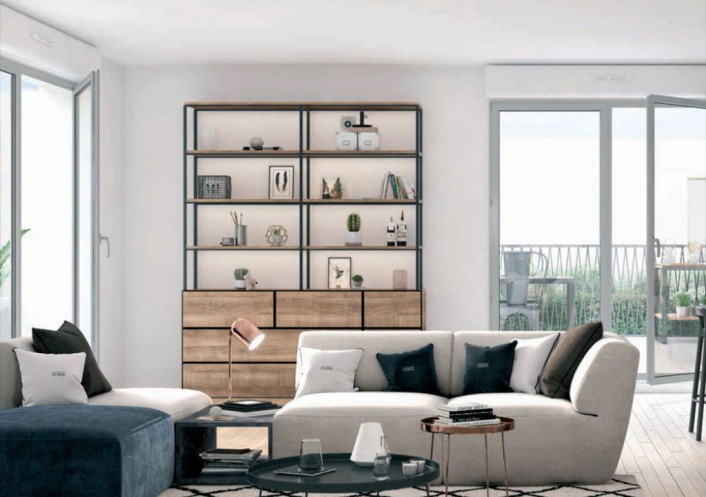 New build Clichy Hauts De Seine 8500210478 Axo & actifs immobilier