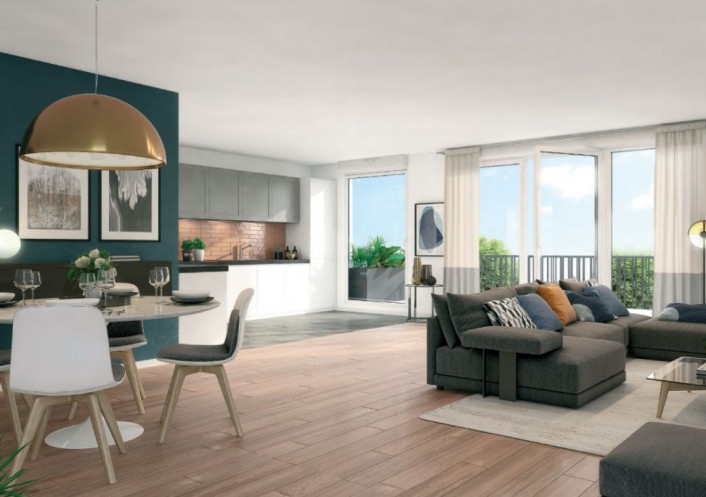 New build Bourg La Reine Hauts De Seine 8500210481 A&a immobilier - axo & actifs