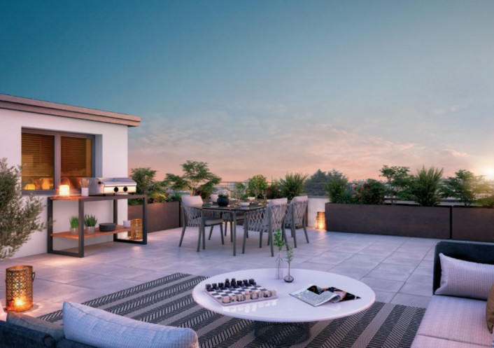 New build Bourg La Reine Hauts De Seine 8500210481 A&a immobilier - axo & actifs