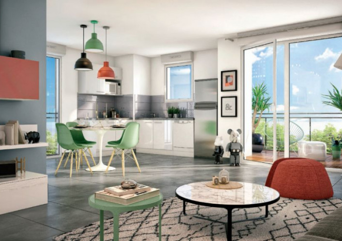 New build Toulouse Haute Garonne 8500210495 A&a immobilier - axo & actifs