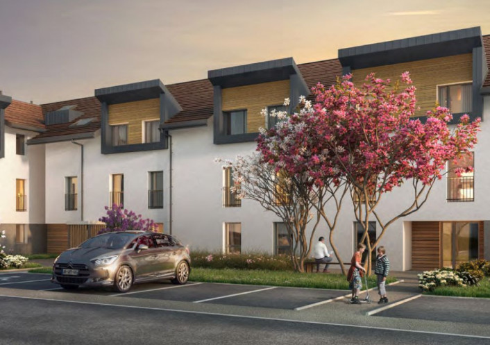 New build Saint Pierre En Faucigny Haute Savoie 8500210497 A&a immobilier - axo & actifs