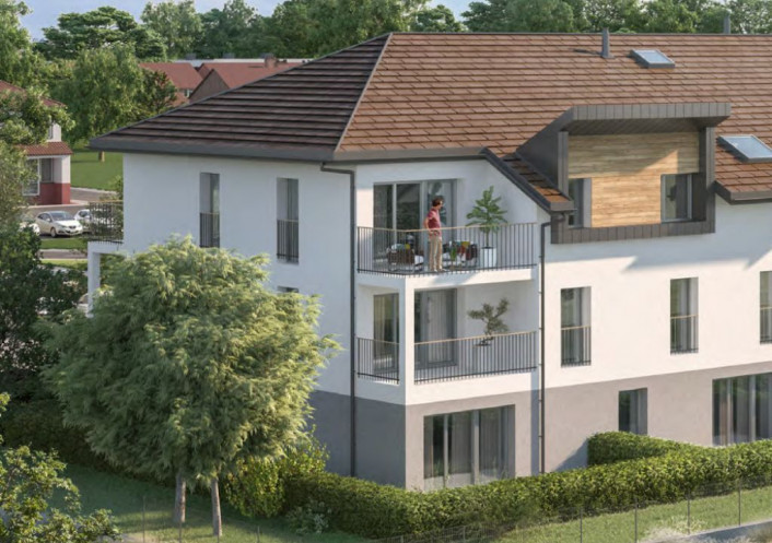 New build Saint Pierre En Faucigny Haute Savoie 8500210497 A&a immobilier - axo & actifs