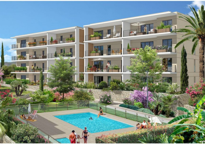 New build Vallauris Alpes Maritimes 8500210499 A&a immobilier - axo & actifs