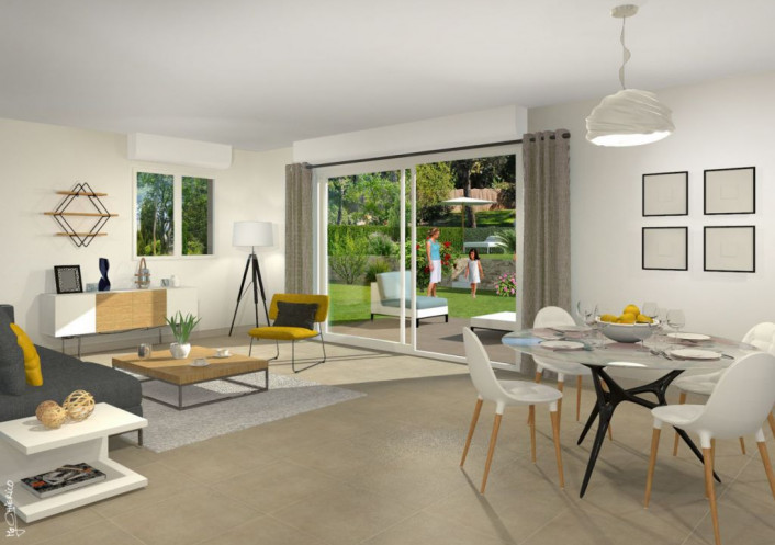 New build Valbonne Alpes Maritimes 8500210500 A&a immobilier - axo & actifs