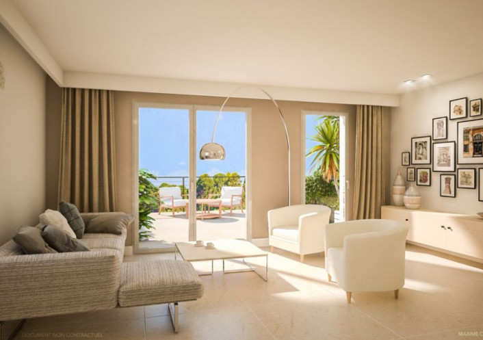 New build Le Cannet Alpes Maritimes 8500210501 A&a immobilier - axo & actifs
