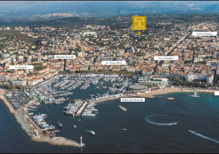 New build Le Cannet Alpes Maritimes 8500210501 A&a immobilier - axo & actifs