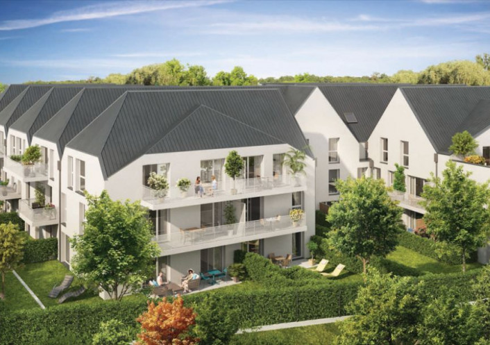 New build Bonnieres Sur Seine Yvelines 8500210504 A&a immobilier - axo & actifs