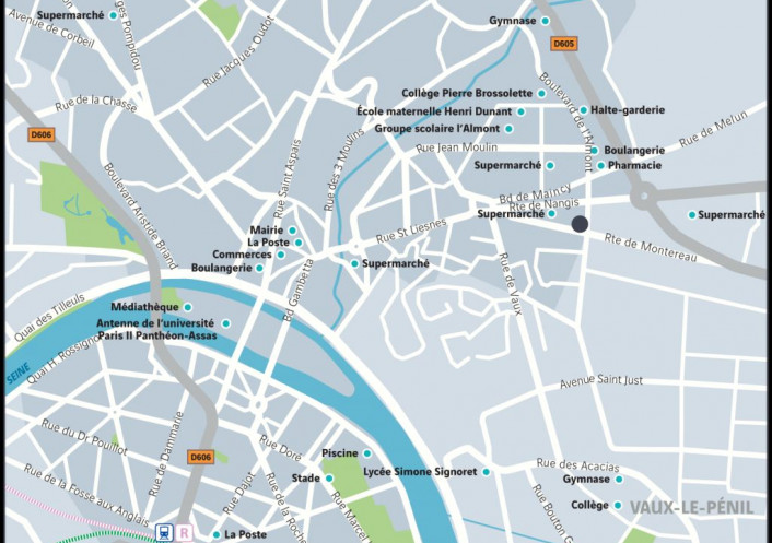 New build Melun Seine Et Marne 8500210506 A&a immobilier - axo & actifs