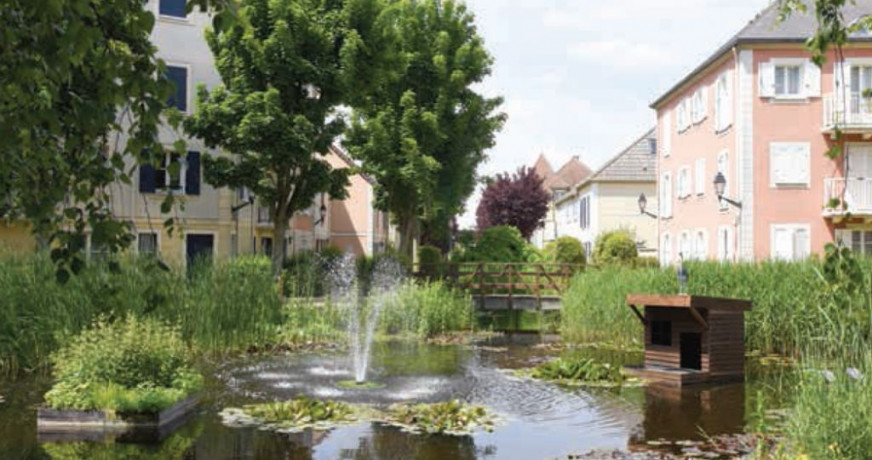 Programme neuf Carrieres Sous Poissy Yvelines 8500210513 A&a immobilier - axo & actifs