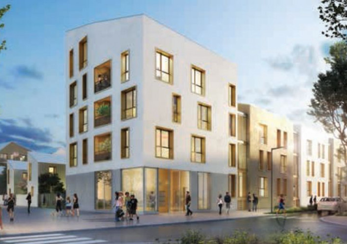 New build Carrieres Sous Poissy Yvelines 8500210513 A&a immobilier - axo & actifs