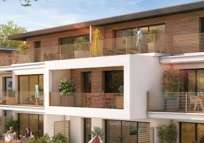 New build La Baule Escoublac Loire Atlantique 8500210517 A&a immobilier - axo & actifs