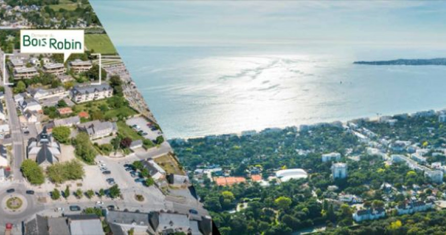 Programme neuf La Baule Escoublac Loire Atlantique 8500210517 A&a immobilier - axo & actifs
