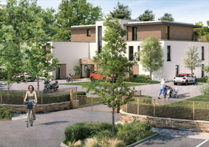 New build La Baule Escoublac Loire Atlantique 8500210517 A&a immobilier - axo & actifs