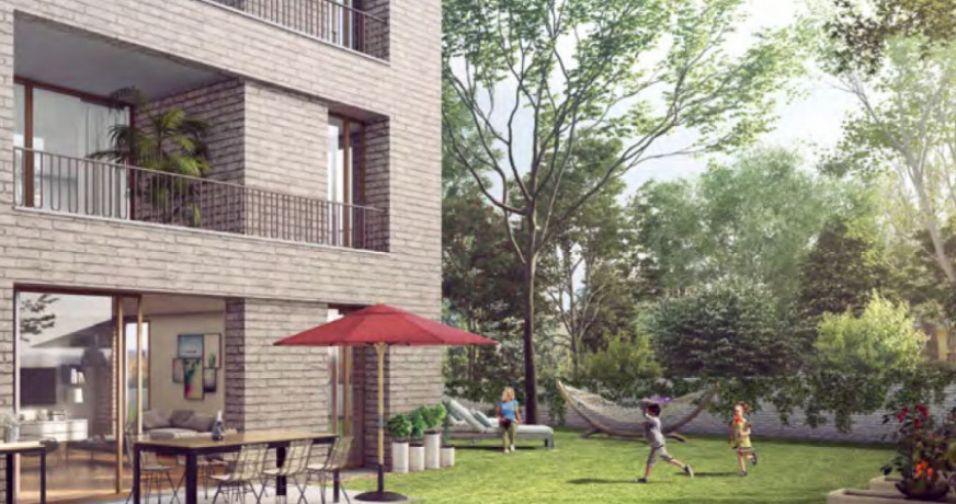 Programme neuf Versailles Yvelines 8500210519 A&a immobilier - axo & actifs