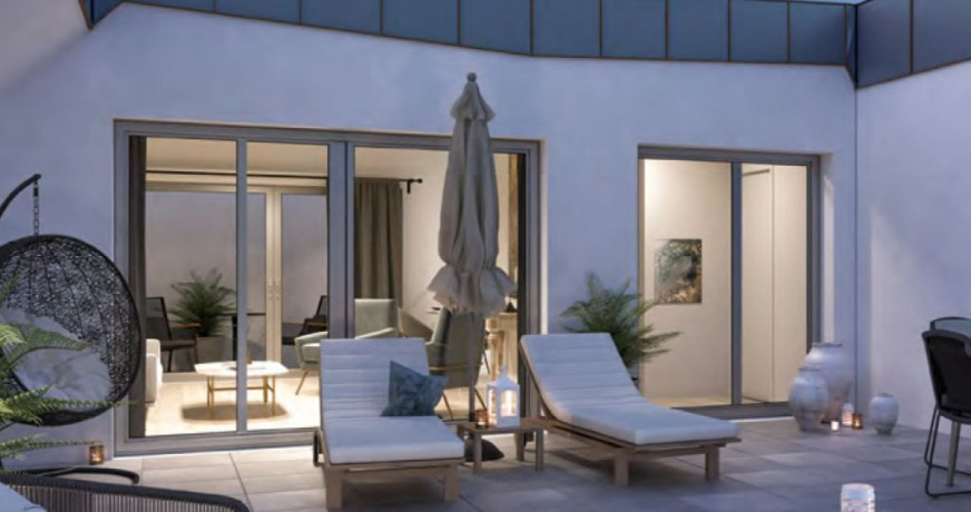 Programme neuf Versailles Yvelines 8500210519 A&a immobilier - axo & actifs