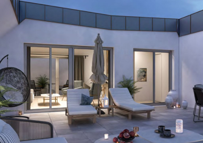 New build Versailles Yvelines 8500210519 A&a immobilier - axo & actifs