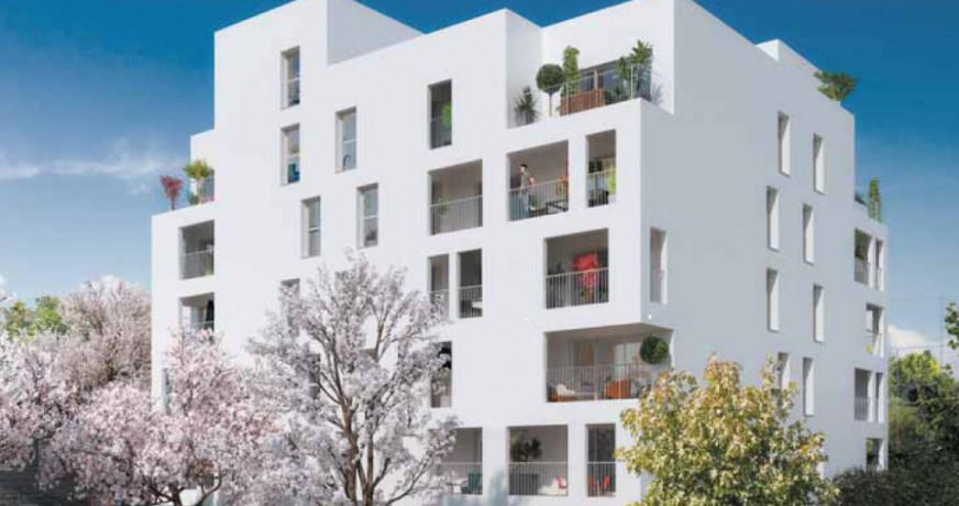 Programme neuf Bordeaux Gironde 8500210521 A&a immobilier - axo & actifs