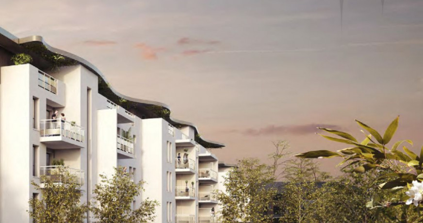 Programme neuf Etrembieres Haute Savoie 8500210528 A&a immobilier - axo & actifs