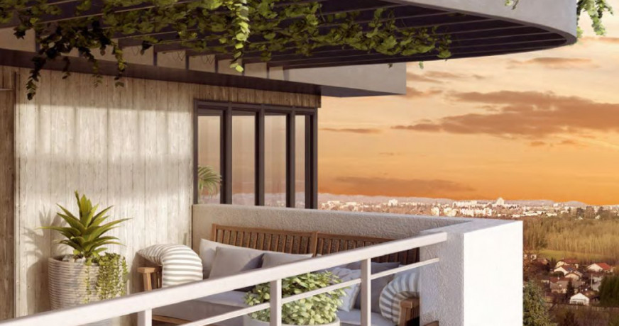 Programme neuf Etrembieres Haute Savoie 8500210528 A&a immobilier - axo & actifs