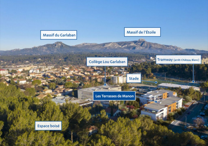 New build Aubagne Bouches Du Rhône 8500210529 A&a immobilier - axo & actifs