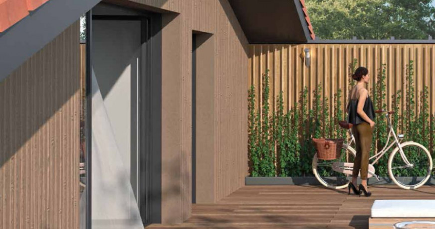 Programme neuf Blagnac Haute Garonne 8500210530 A&a immobilier - axo & actifs
