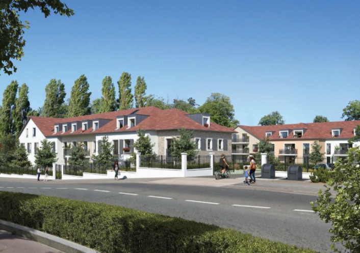New build Longjumeau Essonne 8500210531 A&a immobilier - axo & actifs
