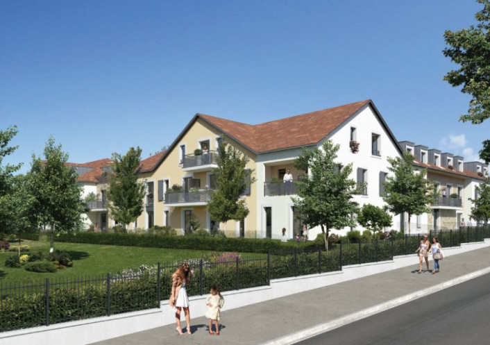 New build Longjumeau Essonne 8500210531 A&a immobilier - axo & actifs