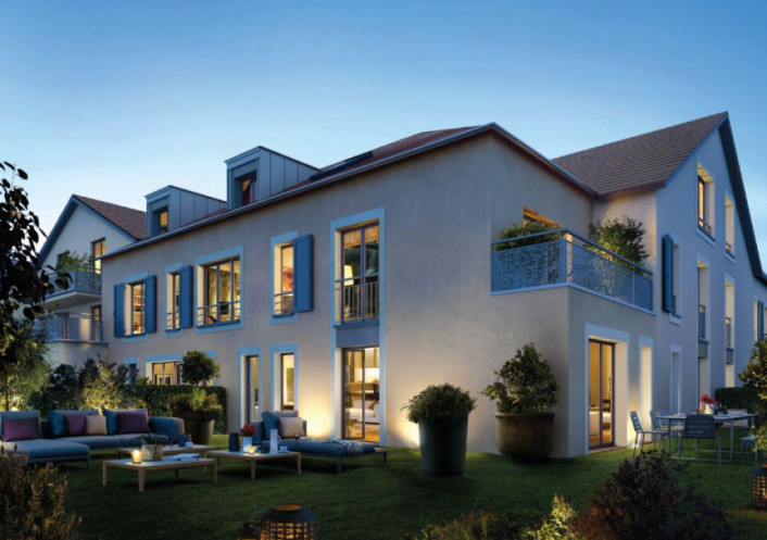 New build Longjumeau Essonne 8500210531 A&a immobilier - axo & actifs